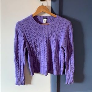 J. Crew Sweater